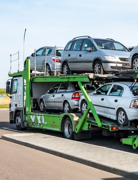 Subasta tu Traslado Contáctanos